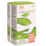 100% Organic Cotton Maternity Pads "First Days"-12 Pcs