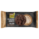 Rice Up Brown Rice Cakes With Dark Chocolate 90gm