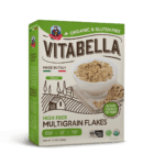 فيتابيلا - كورن فليكس متعدد الحبوب والالياف عضوي و خالي طبيعيا من الجلوتين 340 جرام