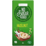 Frankonia Milk Chocolate With Hazelnuts, Sweetener Maltitol & Fibre Inulin 85gm