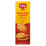 شار - بسكويت برقائق الشوكولاتة كوكيز خالى طبيعيا من الجلوتين 100 جرام