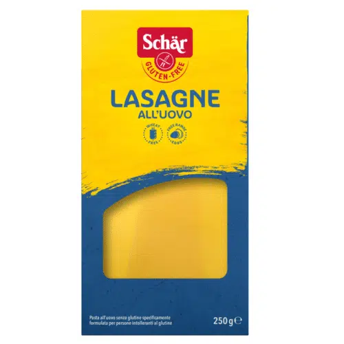Schär Gluten Free Lasagne Pasta 250gm