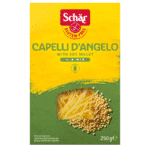 شار - معكرونه كابيلي شعيرية خالى طبيعيا من الجلوتين 250 جرام