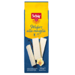 شار - ويفر الفانيلا خالى طبيعيا من الجلوتين 125 جرام