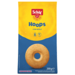 Schär Gluten Free Hoops Biscuit 200gm