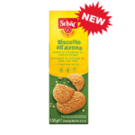 شار - بسكويت أفينا مع الشوفان خالي طبيعيا من الجلوتين 130 جرام