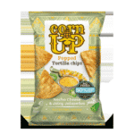 كورن اب شيبس التورتيلا جبنة الناتشو مع الهلابينو 60 جرام