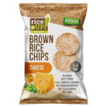 رايس أب - رقائق الأرز - الجبن 60 جرام