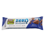 رايس اب بار الشوكولاتة بالحليب الخالية من السكر 18 جرام