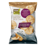 رقائق الأرز - الكمثرى والكراميل  60 جرام