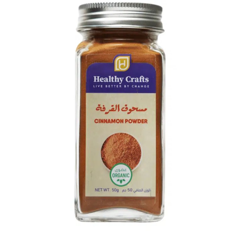 Organic Cinnamon Powder