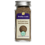 Organic Black Pepper Powder