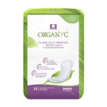 Organyc Light Incontinence Ultimate Pads 14pcs