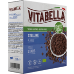 Vitabella Choco Stars 250gm