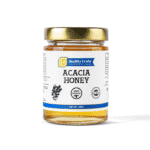 Organic Honey Acacia -  Glass Jar 400gm