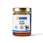 عسل الغابة العضوي – عبوة زجاجية 400جم
