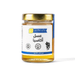 عسل الأكاسيا العضوي - عبوة زجاجية 400جم