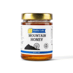 Organic Honey Mountain -  Glass Jar 400gm