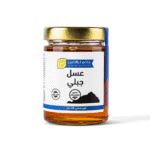 عسل جبلي عضوي - عبوة زجاجية 400جم