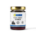 Organic Honey Black Forest -  Glass Jar 400gm