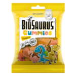 Biosaurus Organic Gummies - Sweet 80 gm