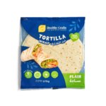 Healthy Crafts Plain Tortilla Wraps 270 gm