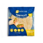 Healthy Crafts Whole Wheat Tortilla Wraps 270 gm