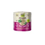Rice Up POPPED Wholegrain Brown Rice Cakes with Oregano